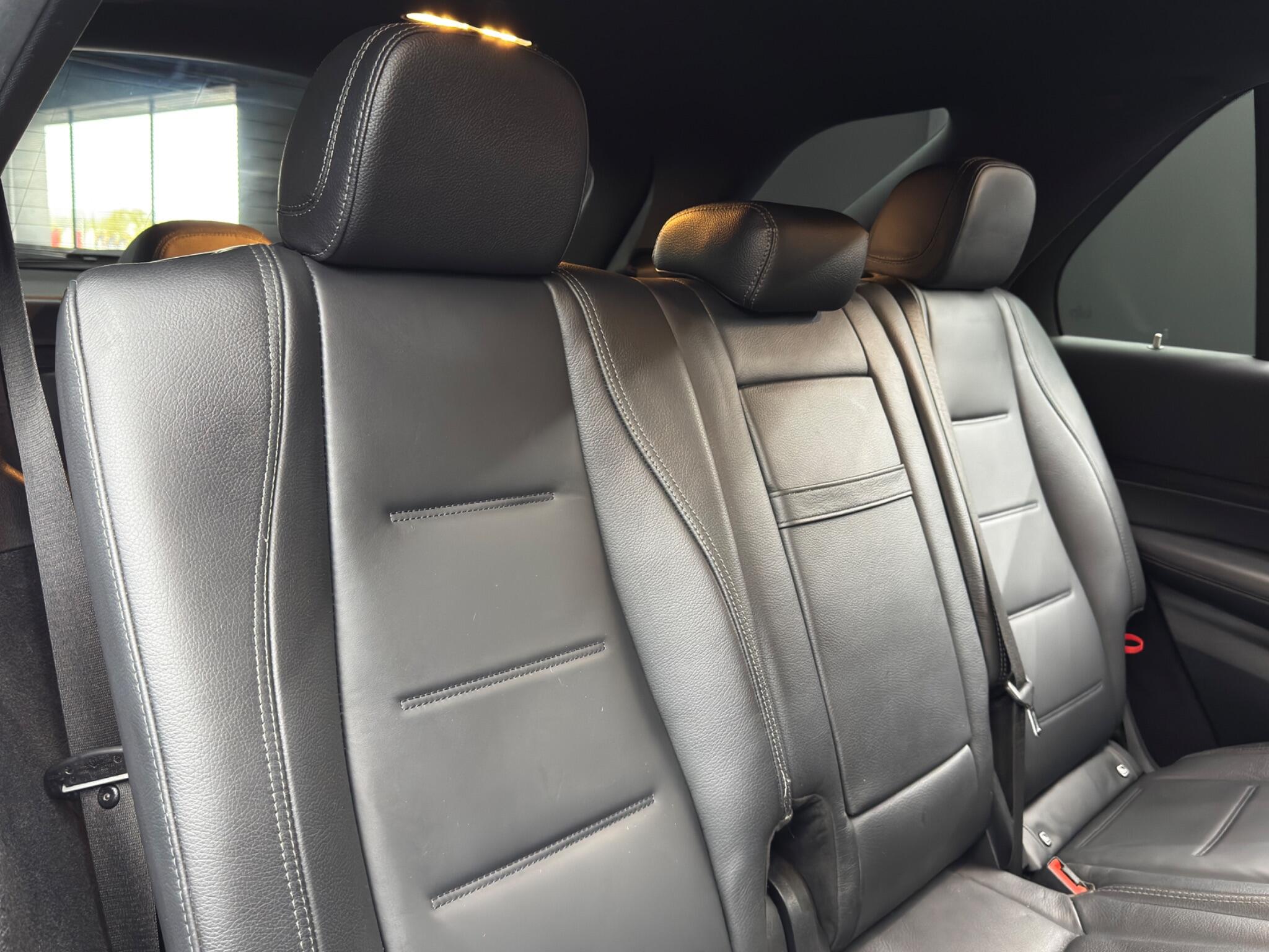 Mercedes-Benz Gle view 14