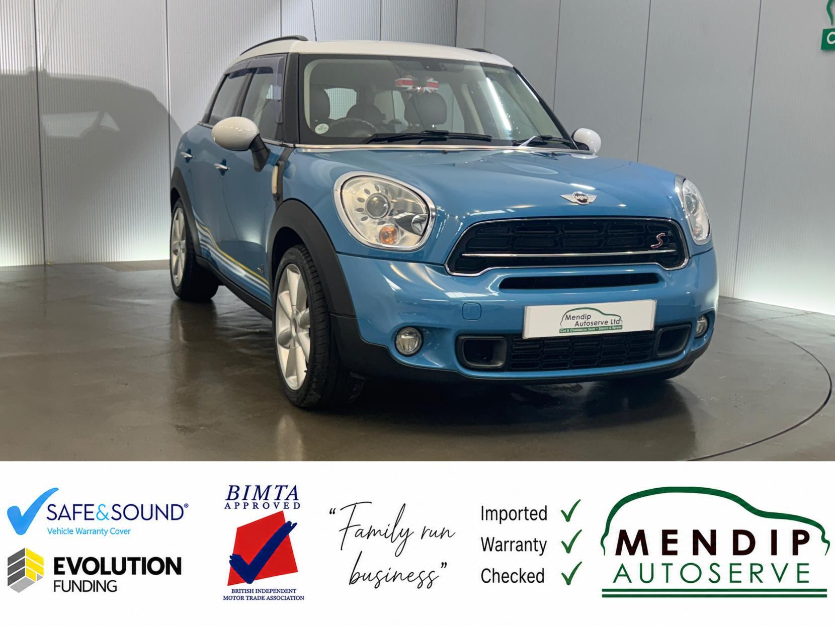 Mini Countryman view 41