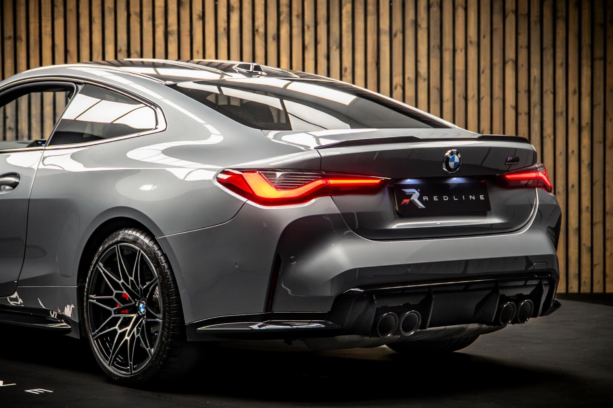 BMW M4 view 20