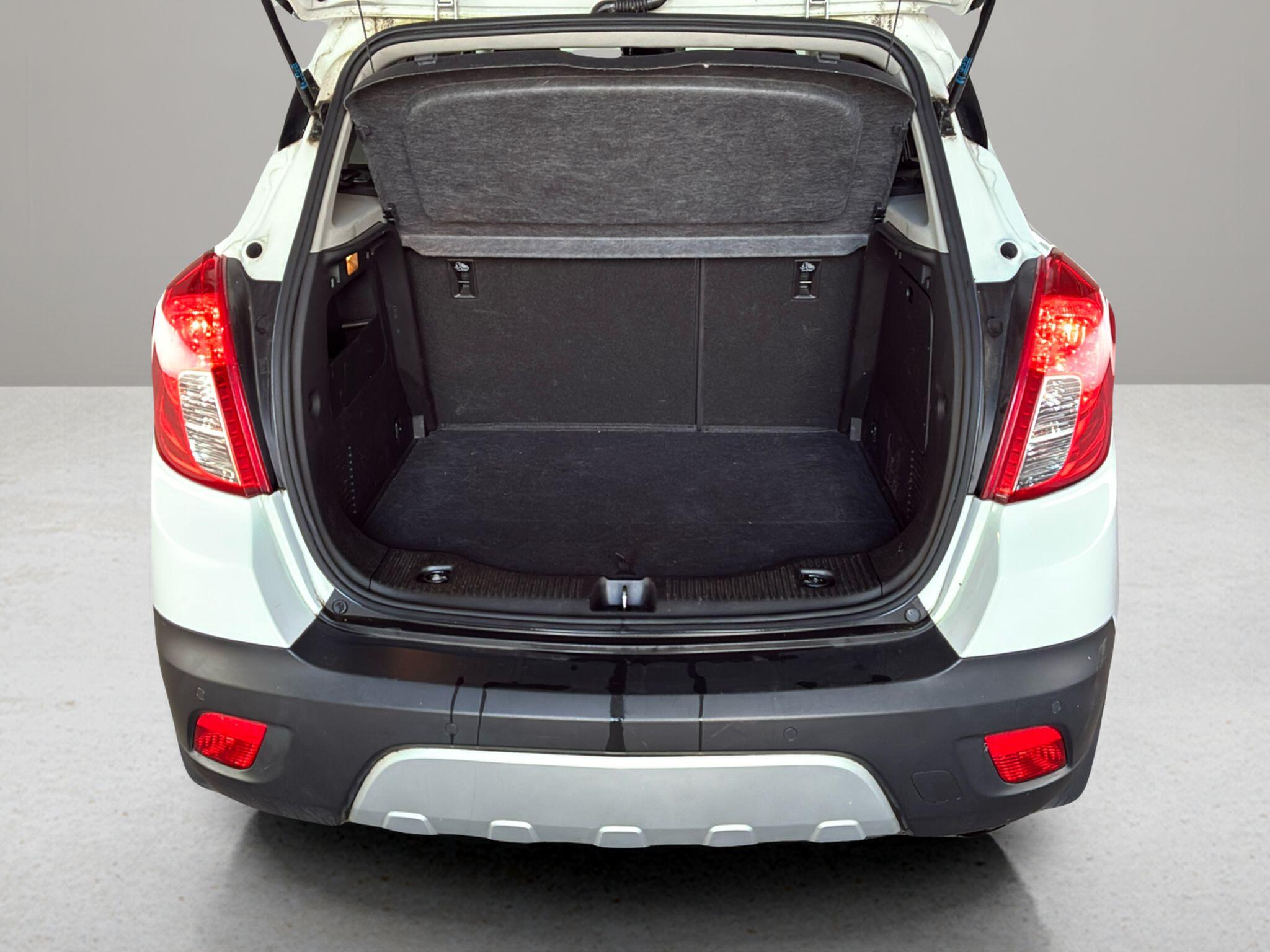 Vauxhall Mokka view 11