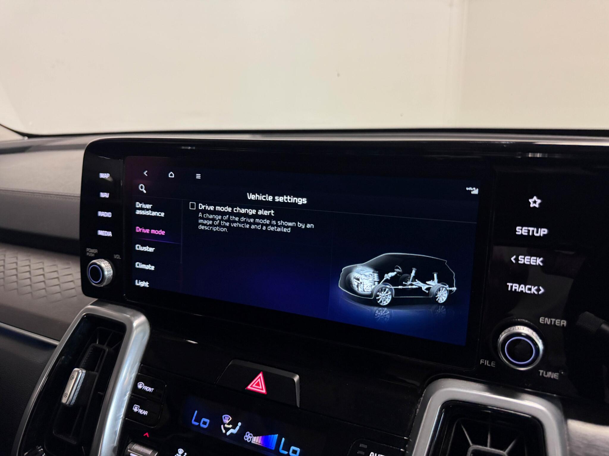 Kia Sorento view 57