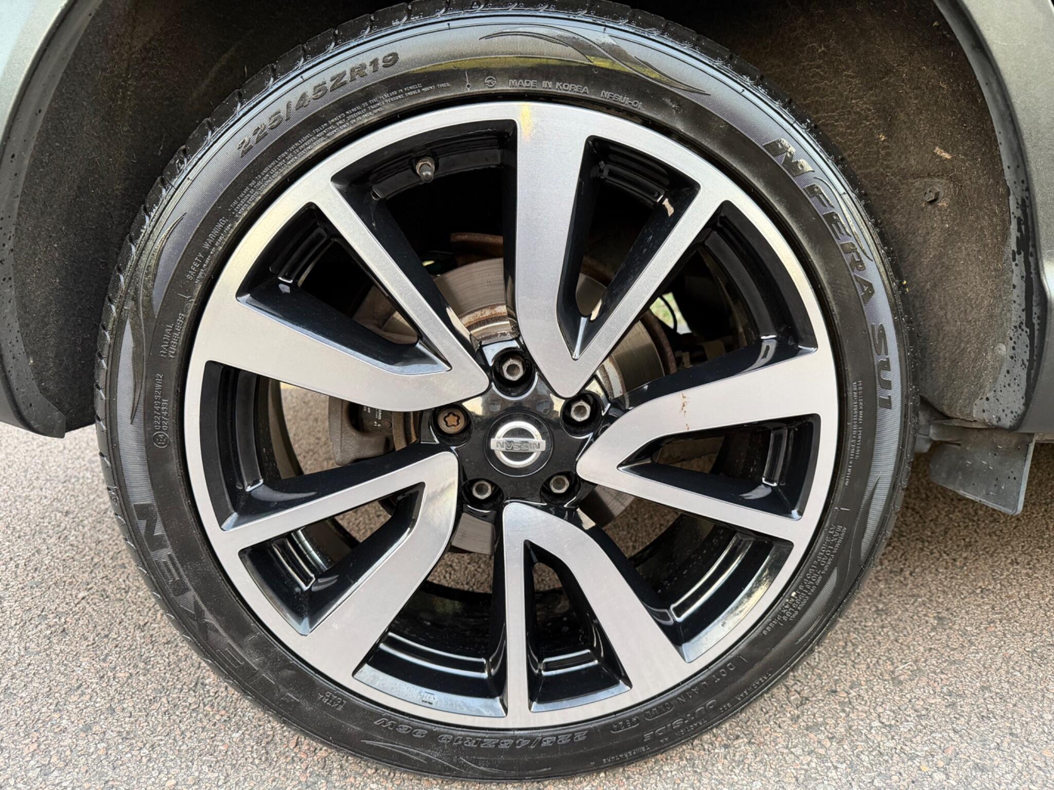 Nissan Qashqai view 30