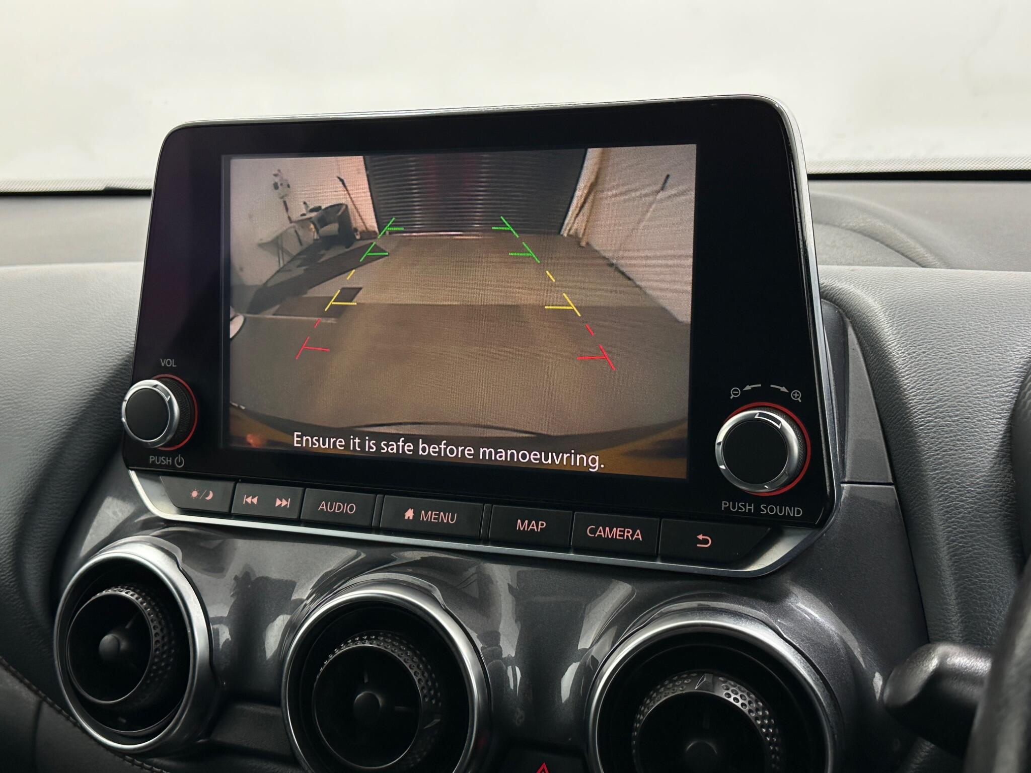 Nissan Juke view 21