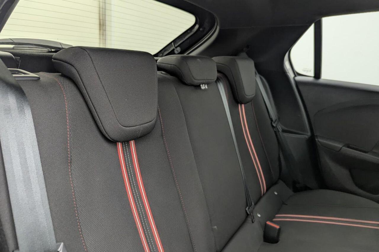 Vauxhall Corsa Electric view 17