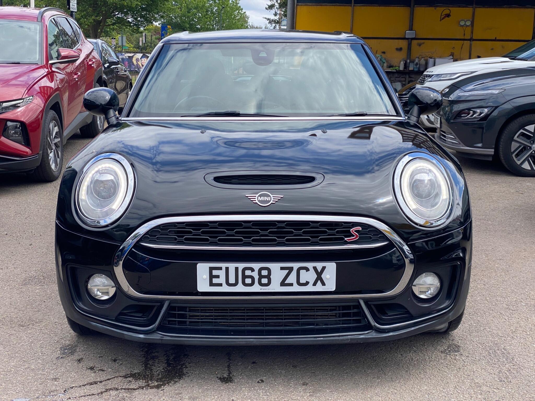 Mini Clubman view 3