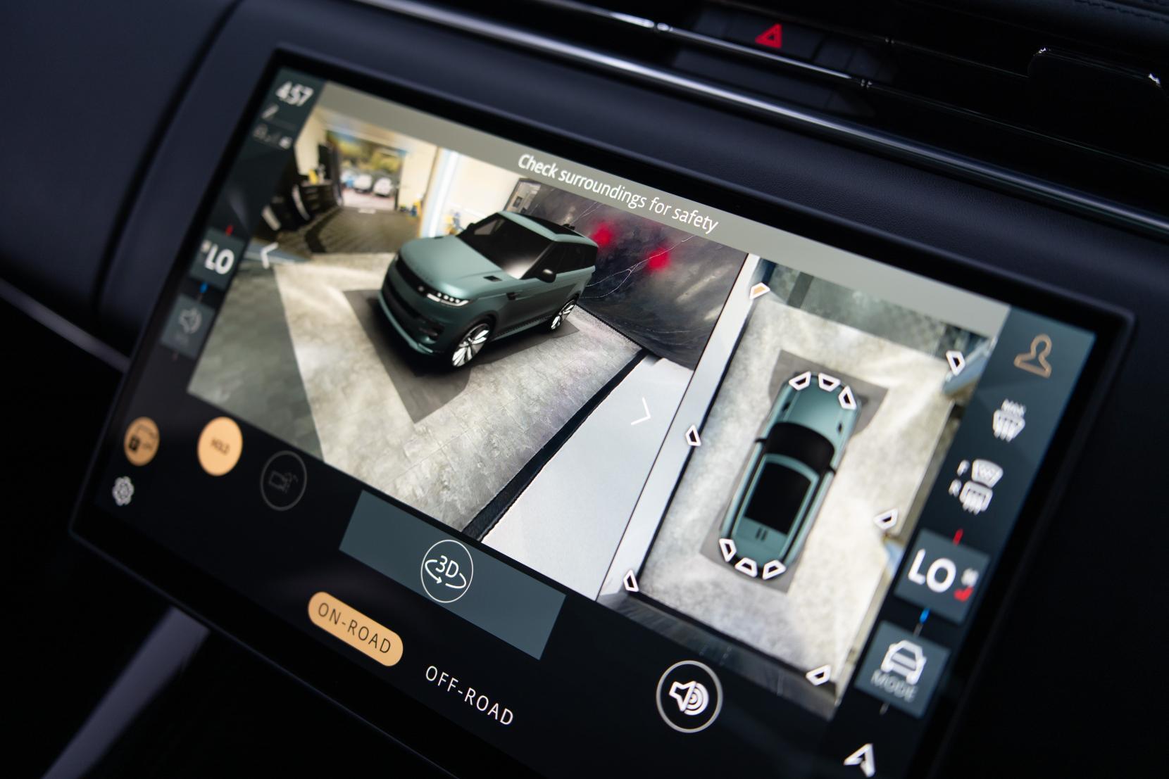 Land Rover Range Rover Sport view 10