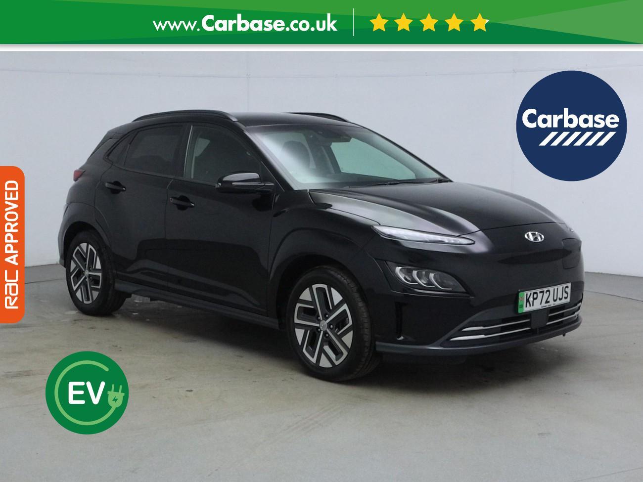 2022 Hyundai Kona in Black for sale