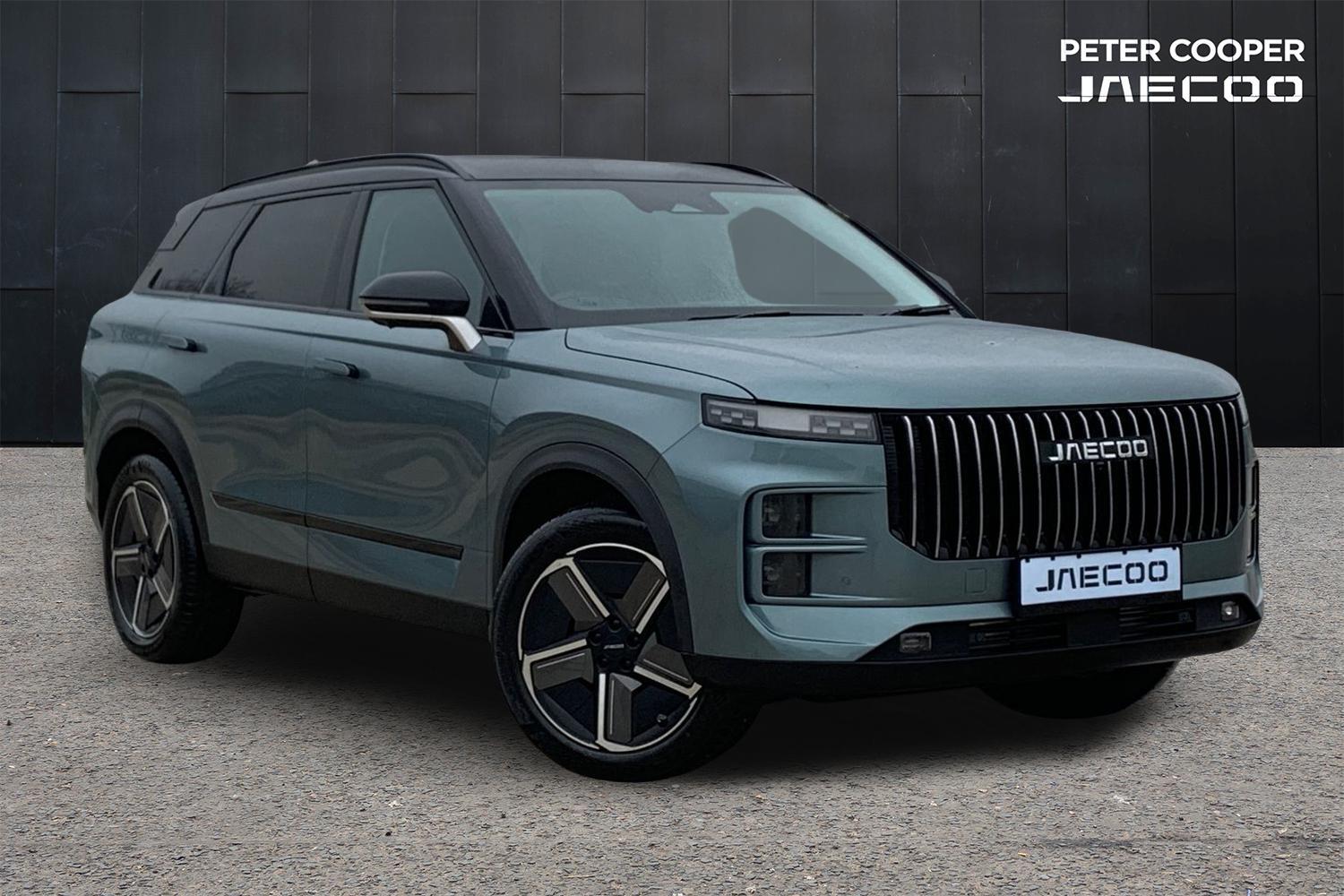 2025 Jaecoo 7 1.6 Deluxe