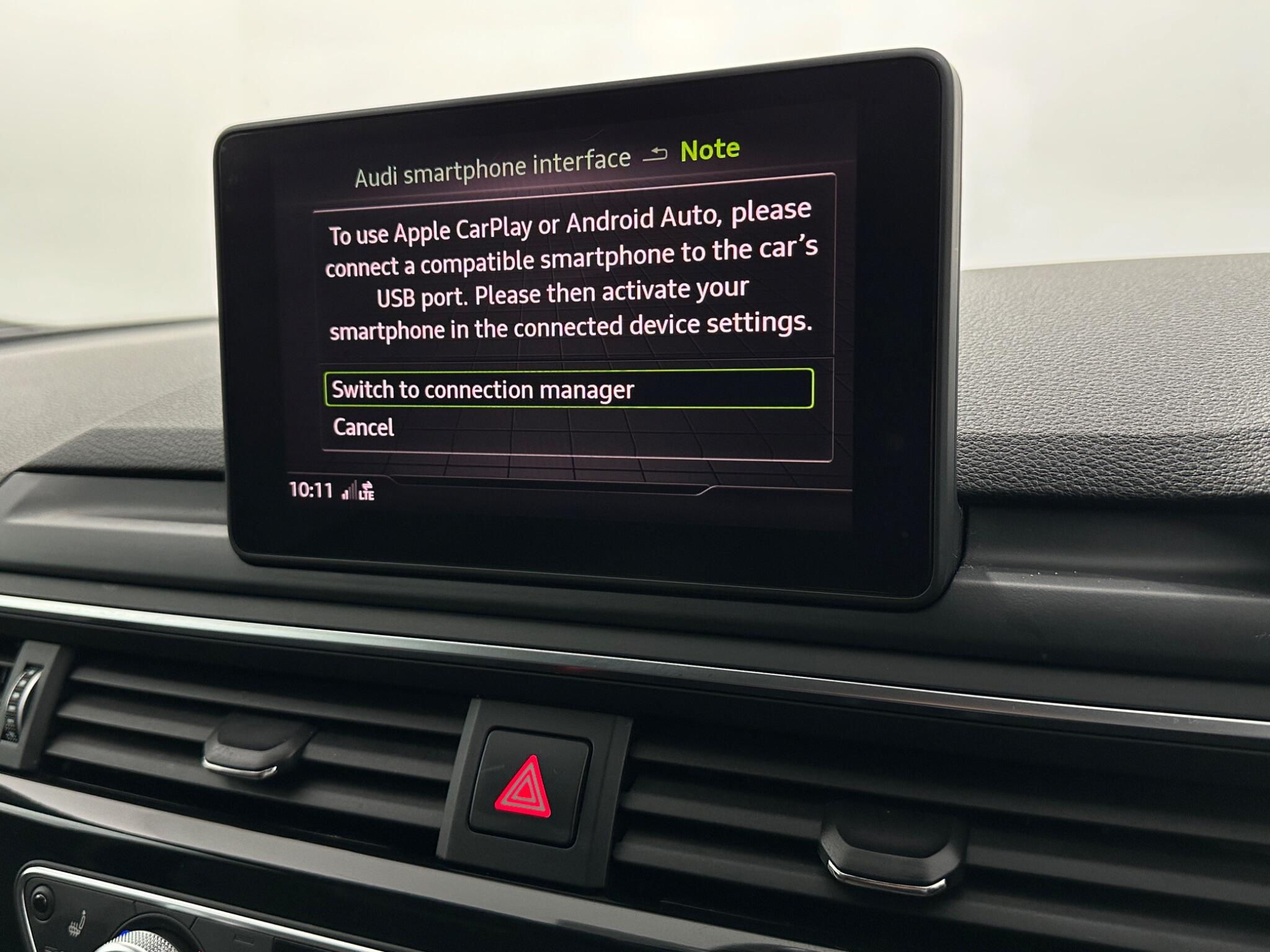 Audi A5 view 24