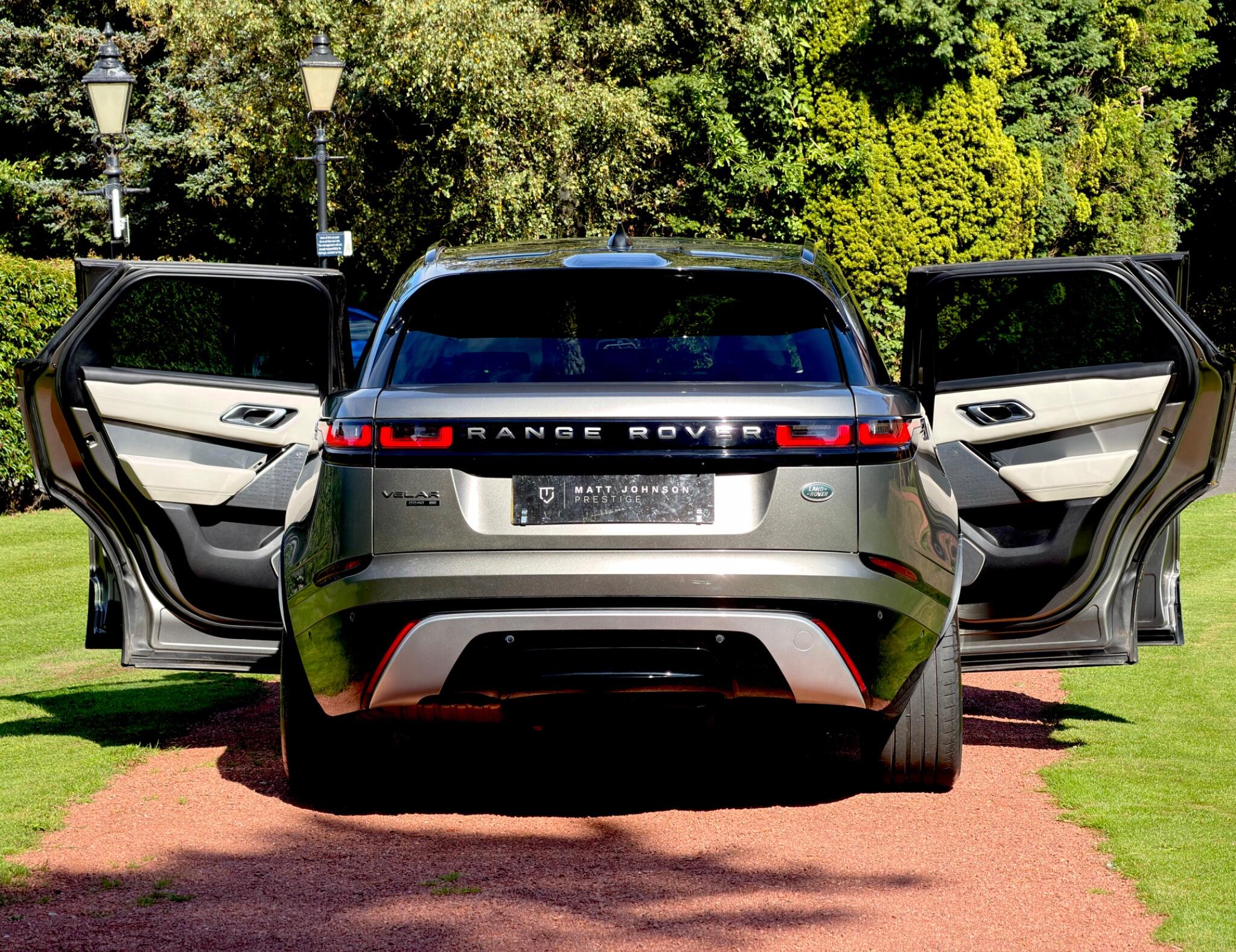 Land Rover Range Rover Velar view 7