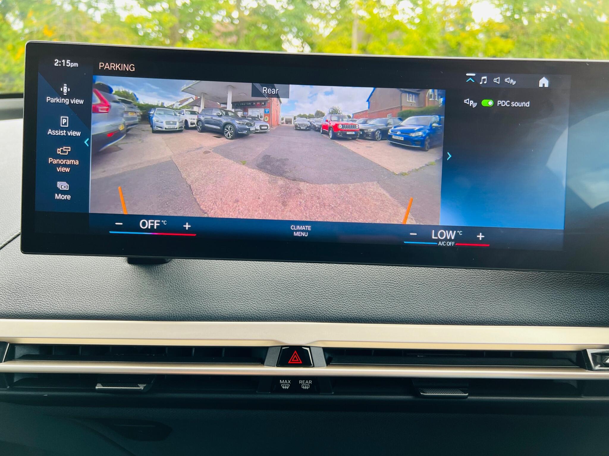 2022 BMW iX 40 76.6kWh M Sport Auto xDrive 5dr • 23,495 miles image 52