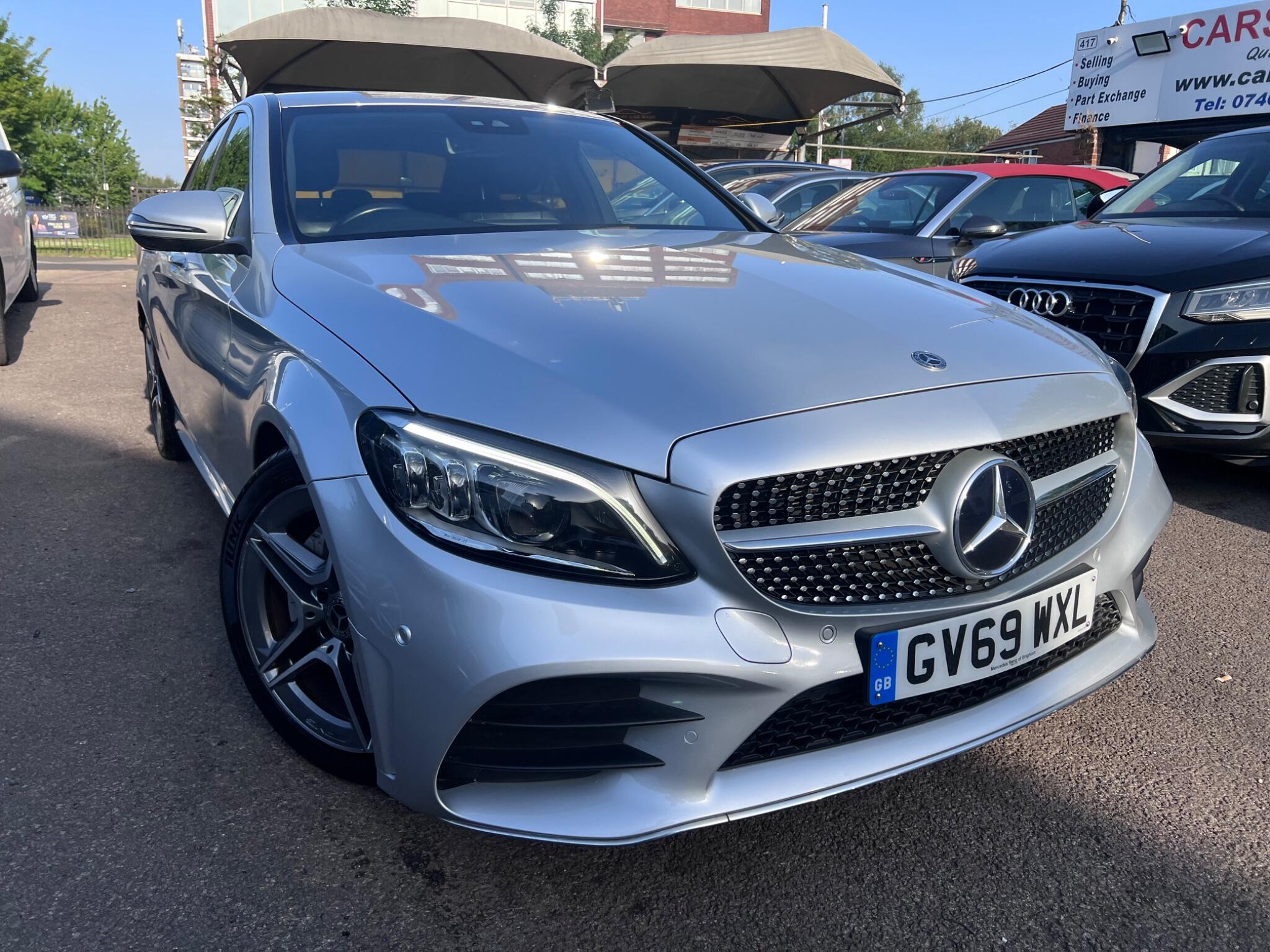 Mercedes-Benz C Class main image