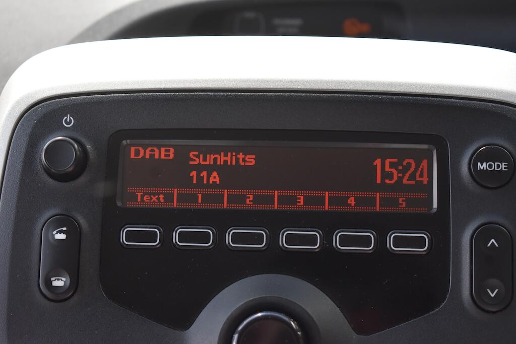 Toyota Aygo view 17