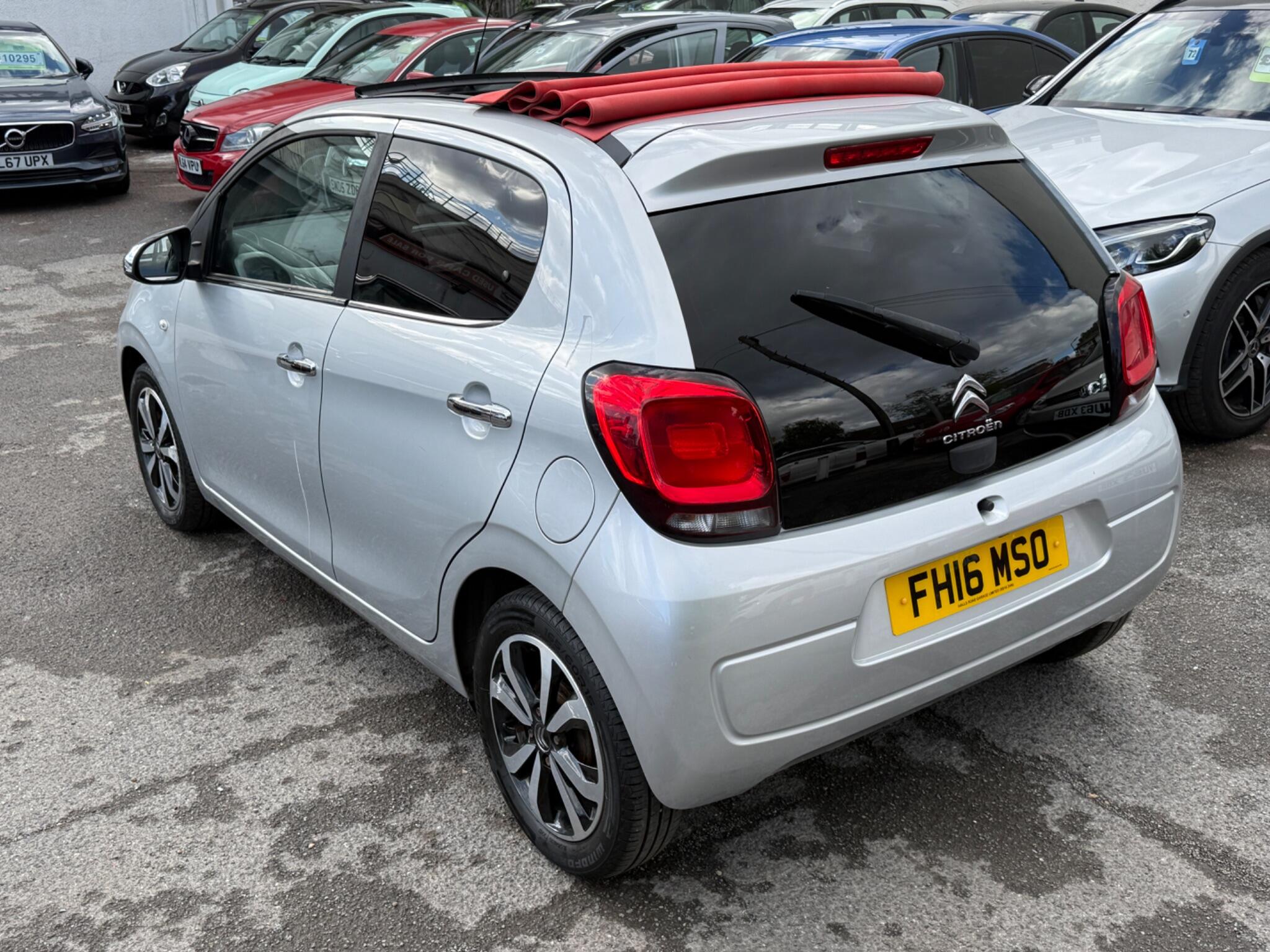 Citroen C1 - Image 14