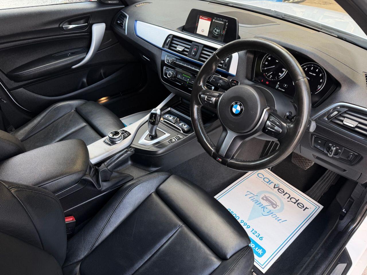 BMW 1 Series view 17