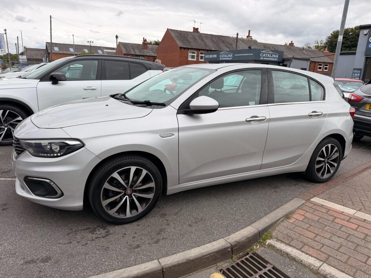Fiat Tipo view 6