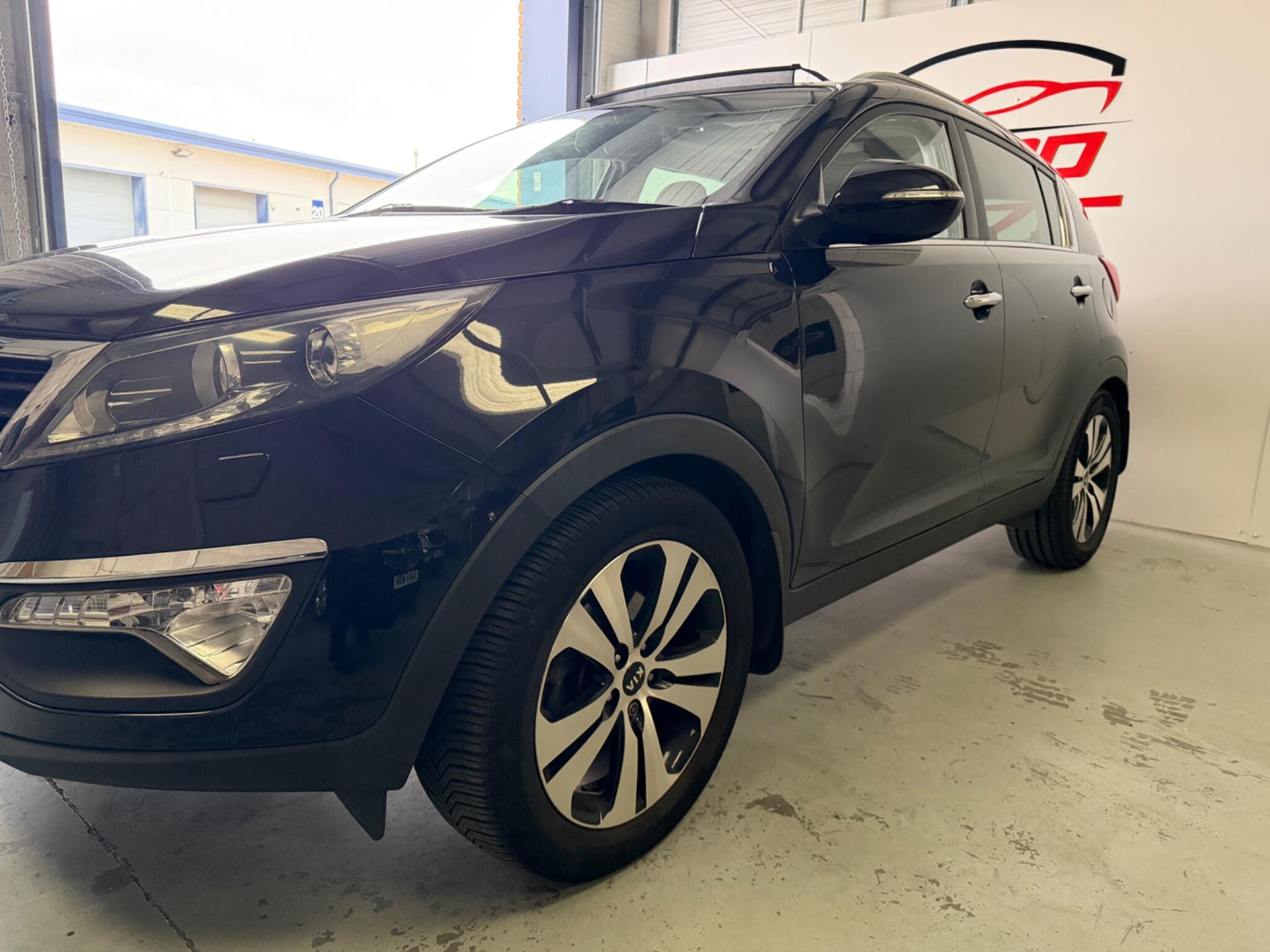 Kia Sportage view 82