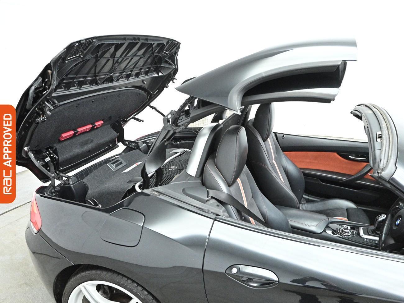 BMW Z4 view 3