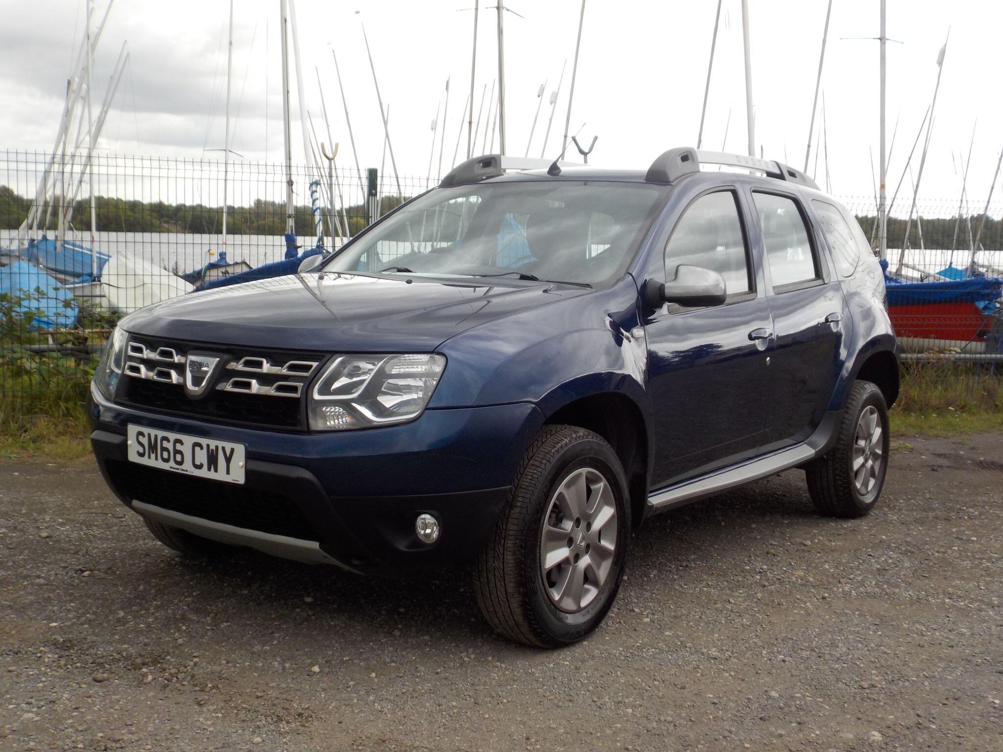 Dacia Duster 1.2 TCe Laureate Euro 6 (s/s) 5dr