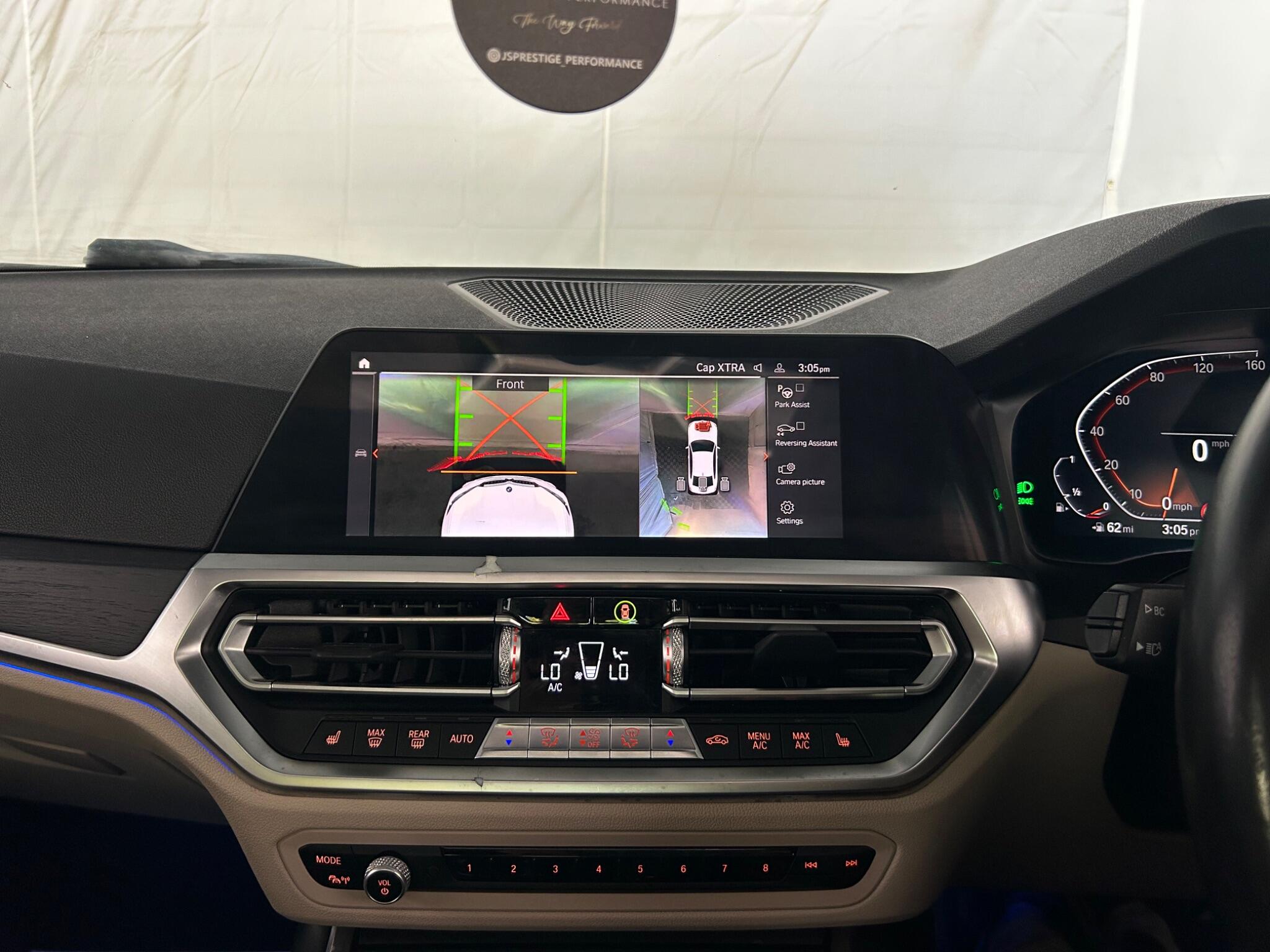 BMW 3 Series view 35