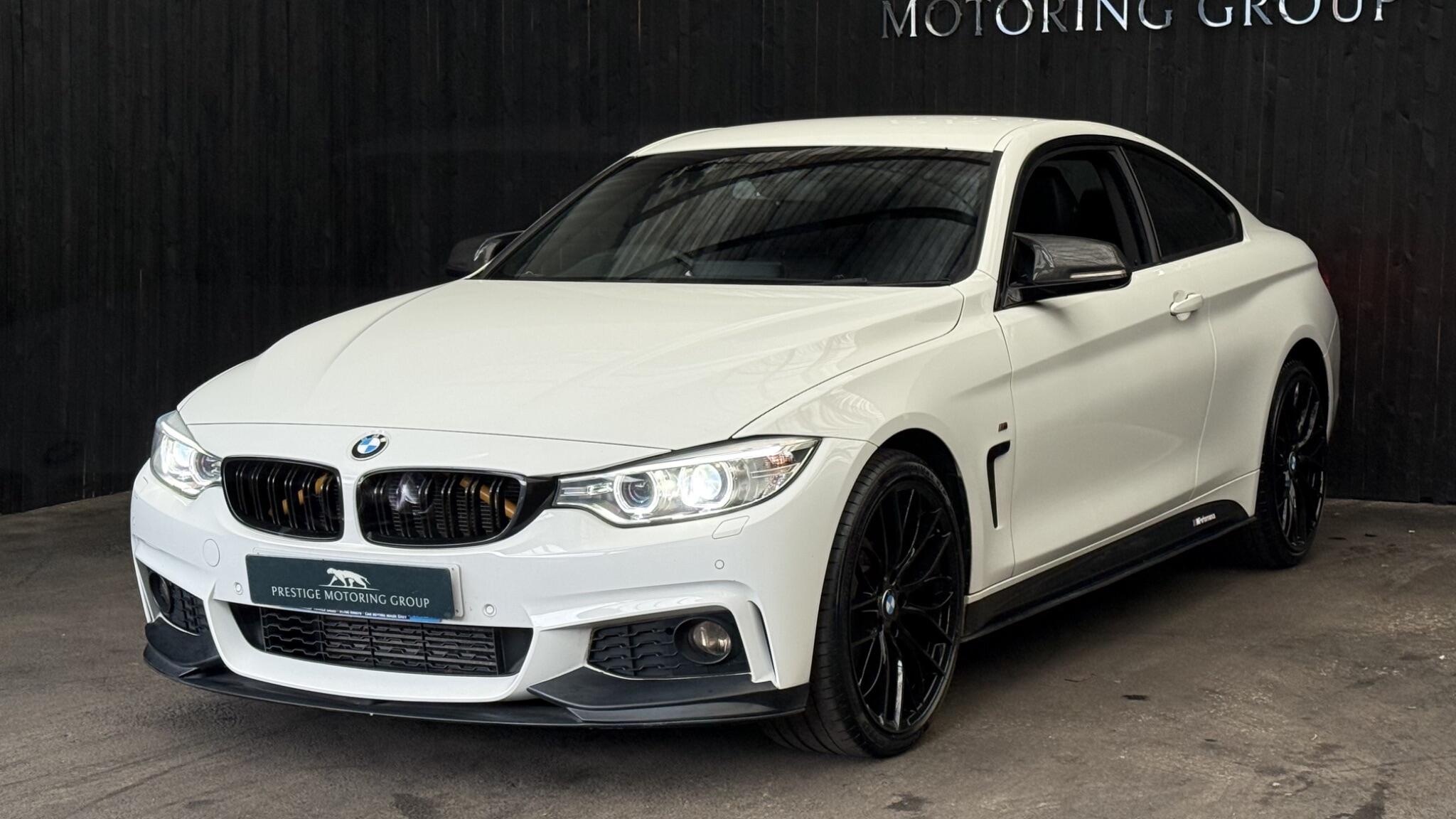 BMW 4 Series view 6