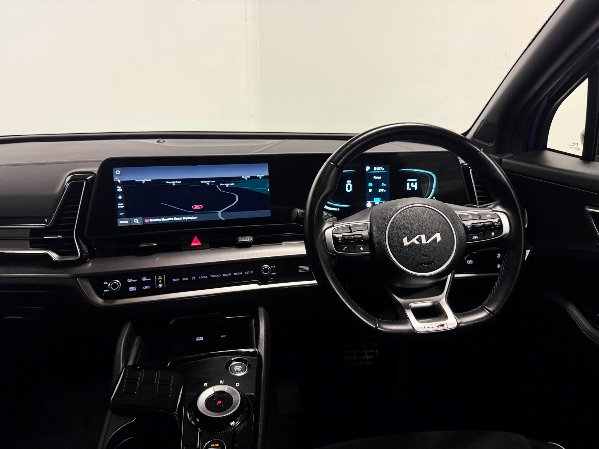 Kia Sportage view 30