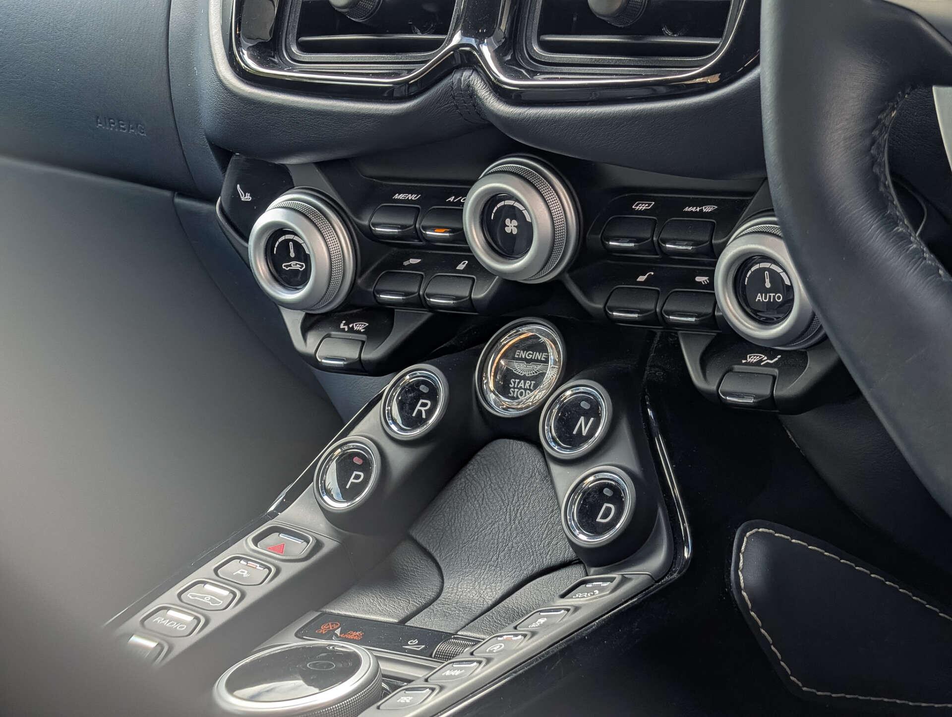 Aston Martin Vantage view 30