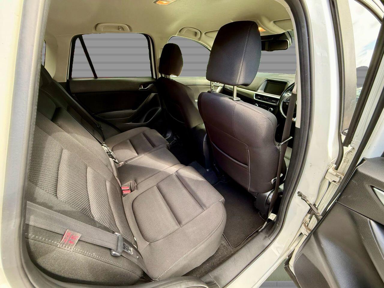 Mazda CX-5 view 30