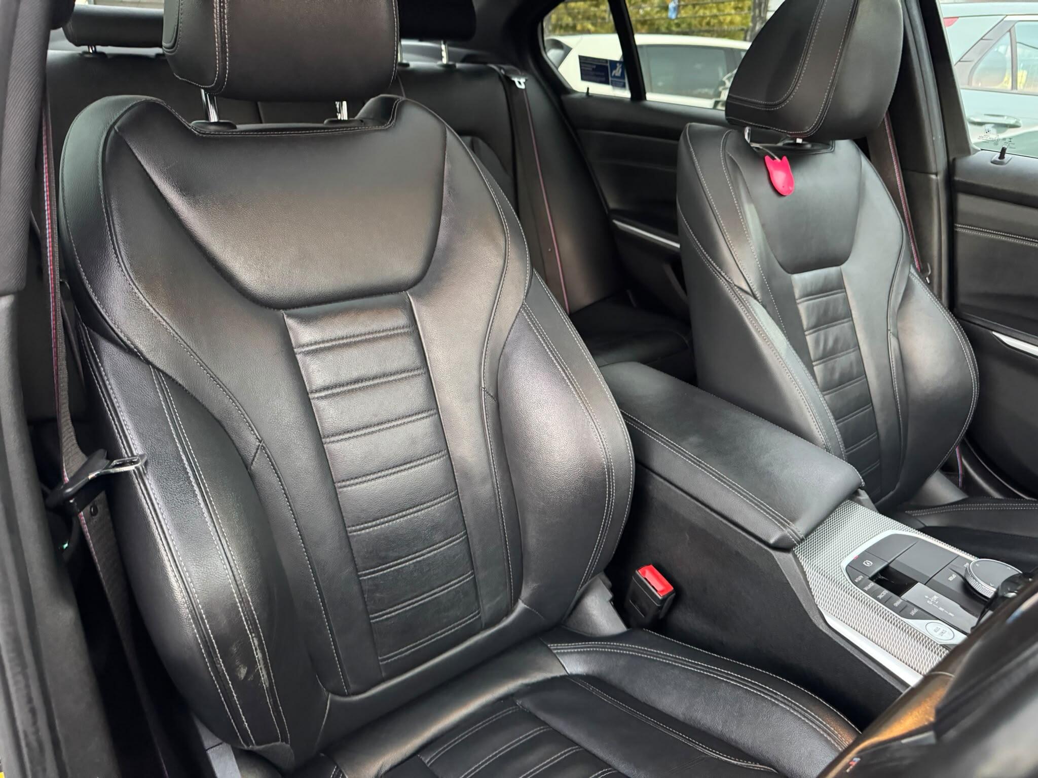 BMW 3 Series view 55