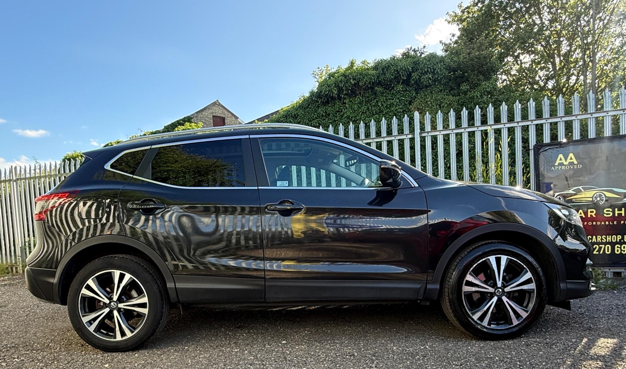 2017 Nissan Qashqai image 16