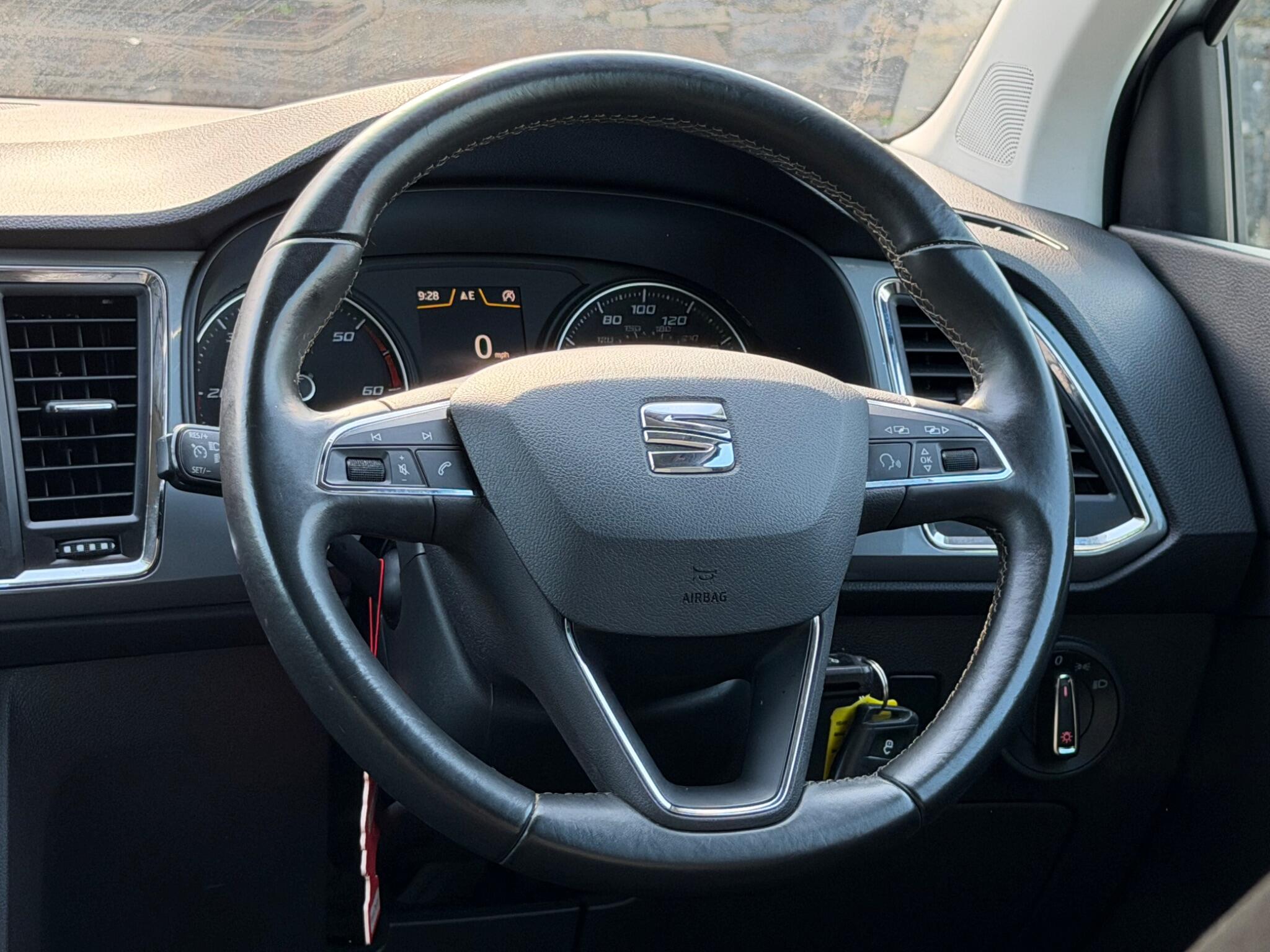 Seat Ateca view 24