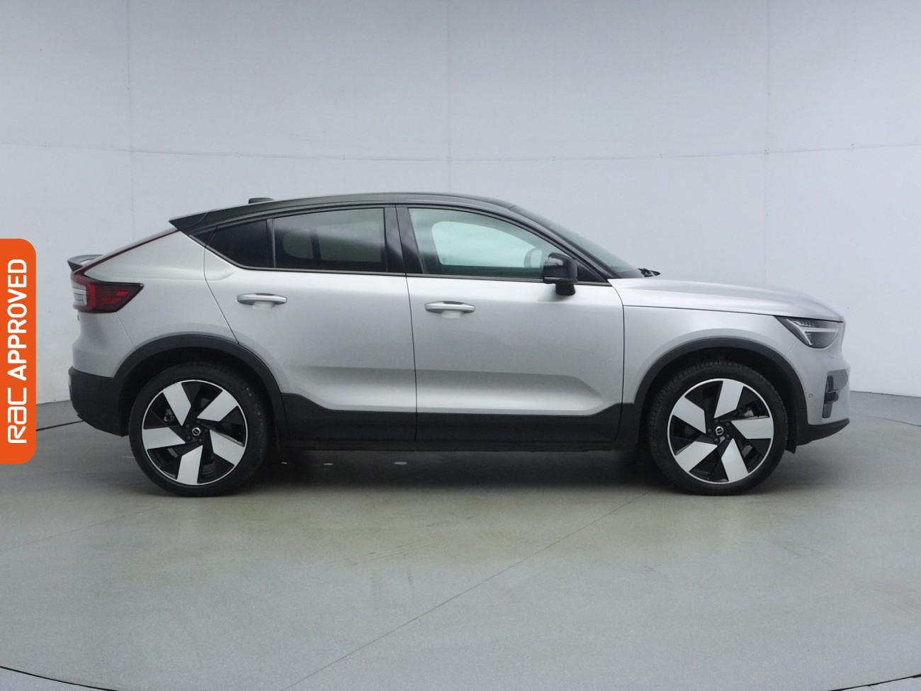 Volvo C40 view 7