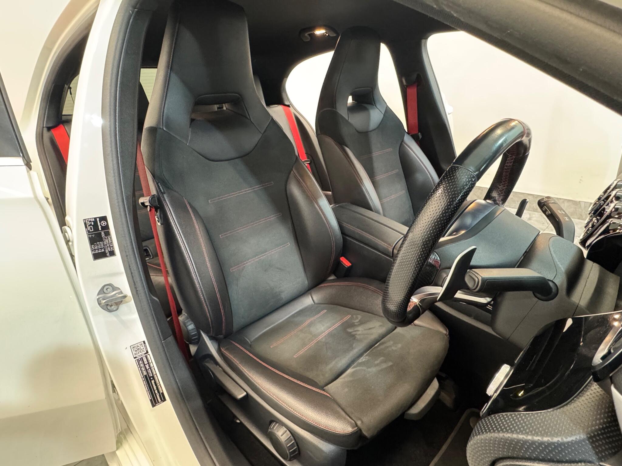 Mercedes-Benz A-Class view 12