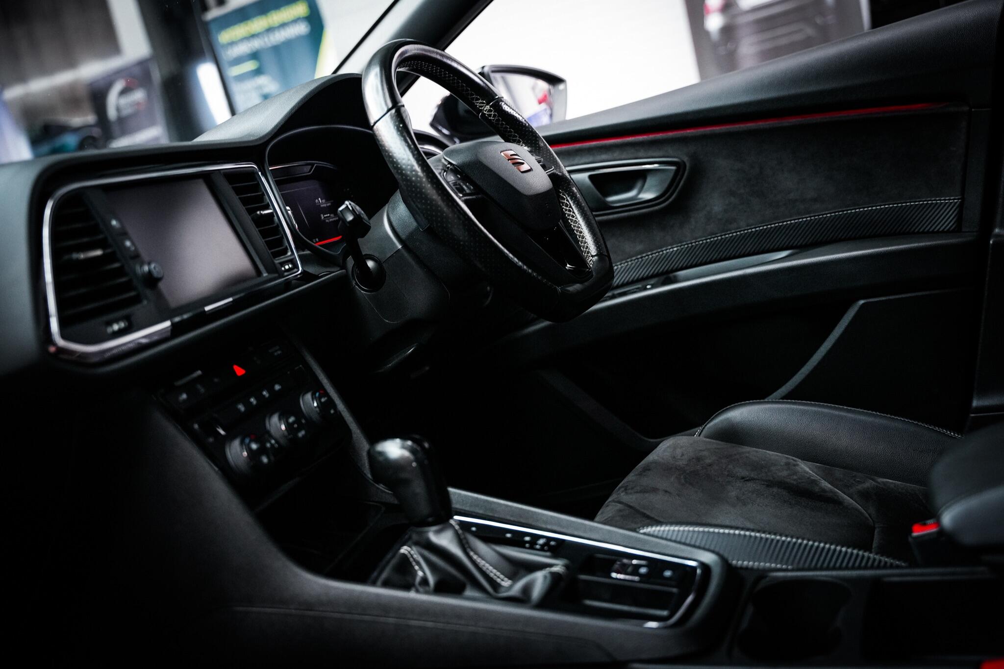 SEAT Leon view 3