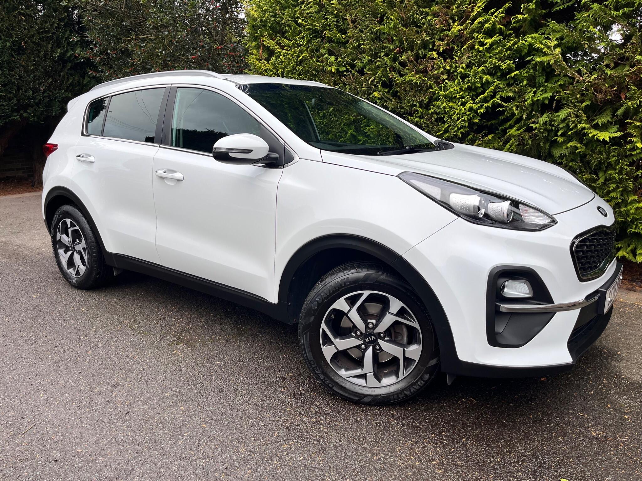 Kia Sportage view 20