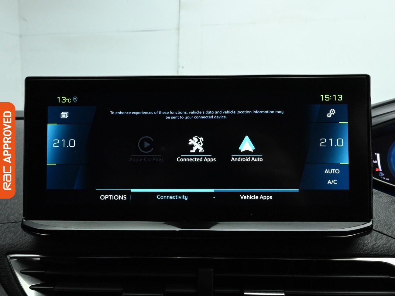 Peugeot 3008 view 27