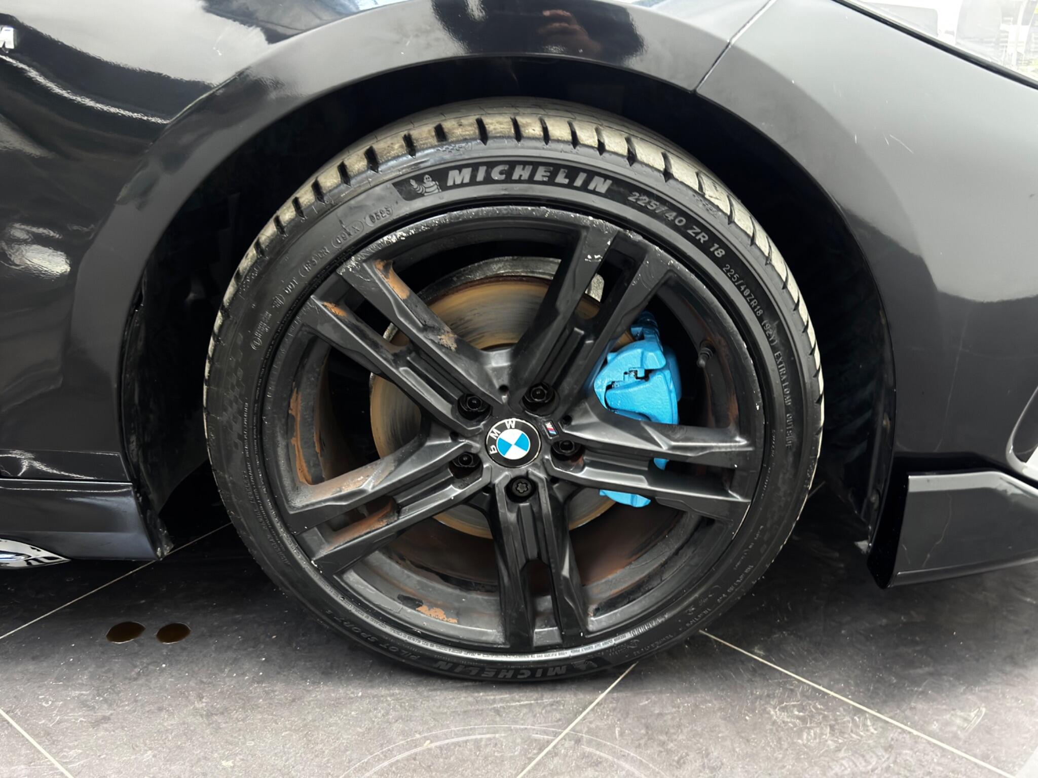 BMW 1 Series view 75