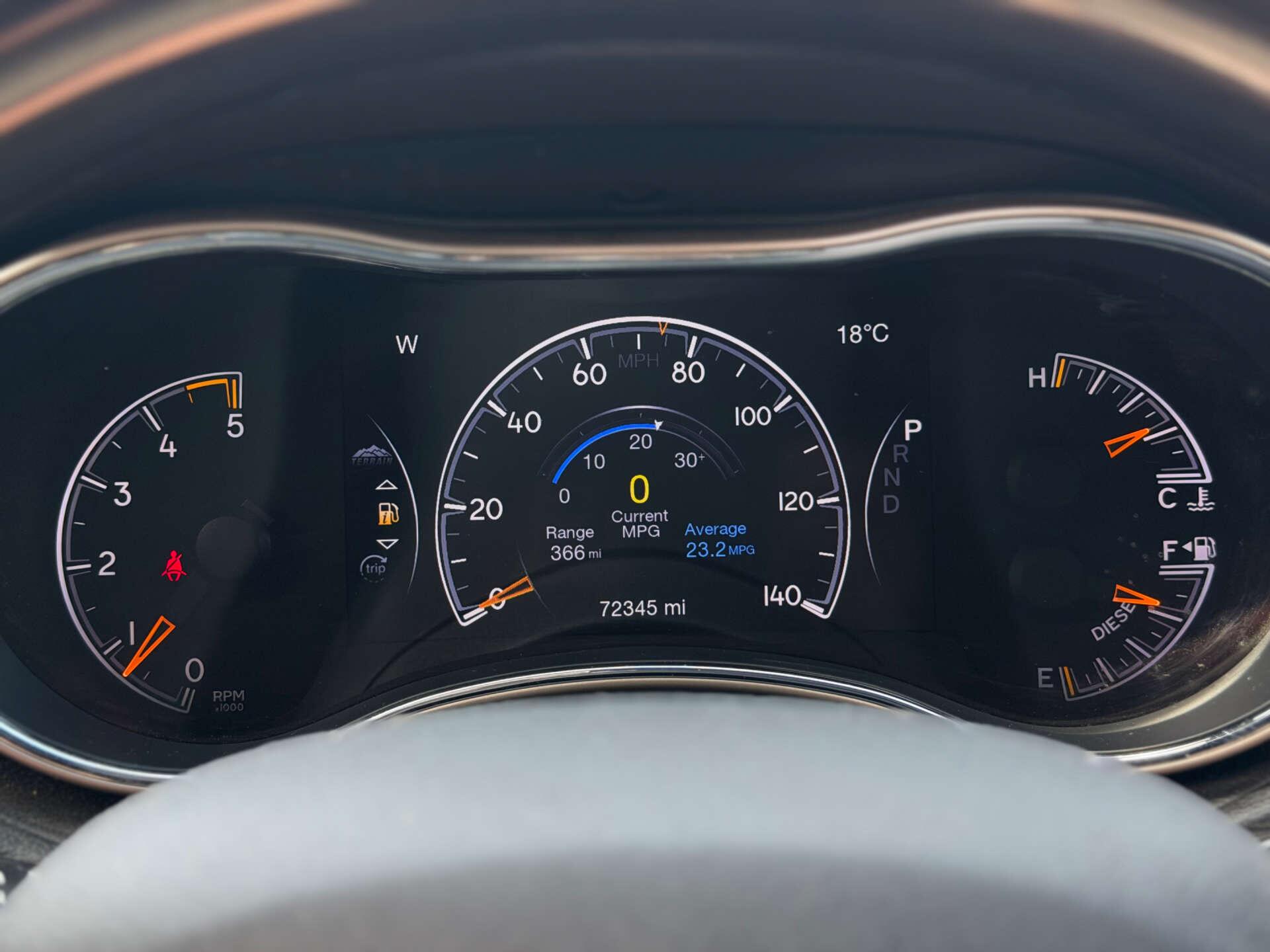 Jeep Grand Cherokee view 21