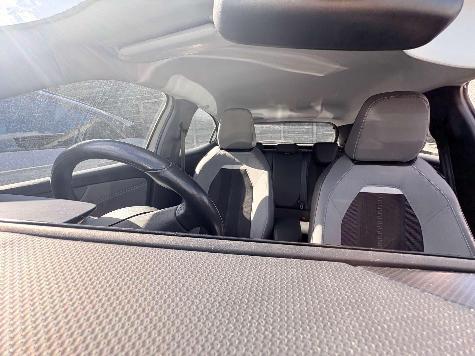 Vauxhall Mokka view 12