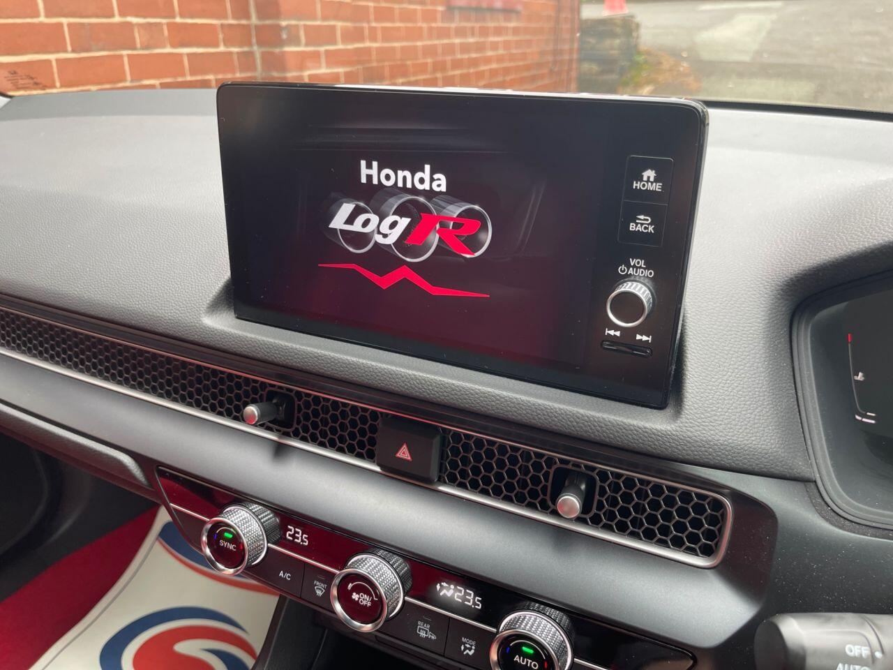 Honda Civic view 17