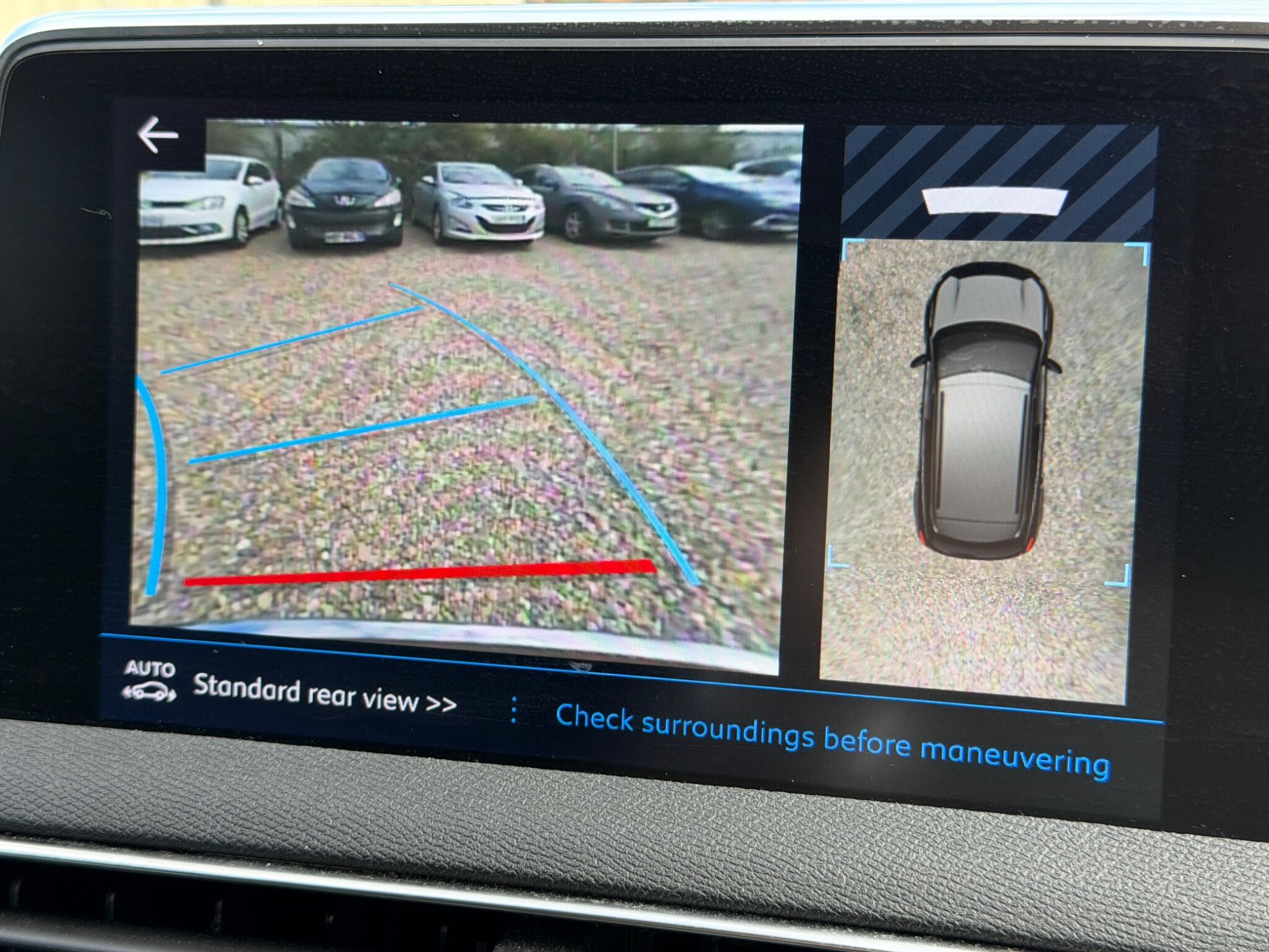 Peugeot 3008 view 22