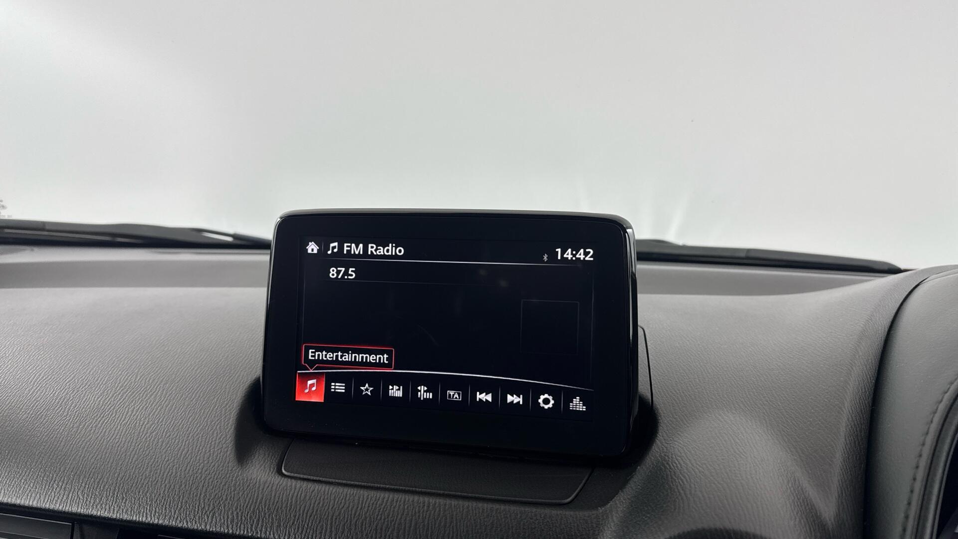 Mazda CX-3 view 26