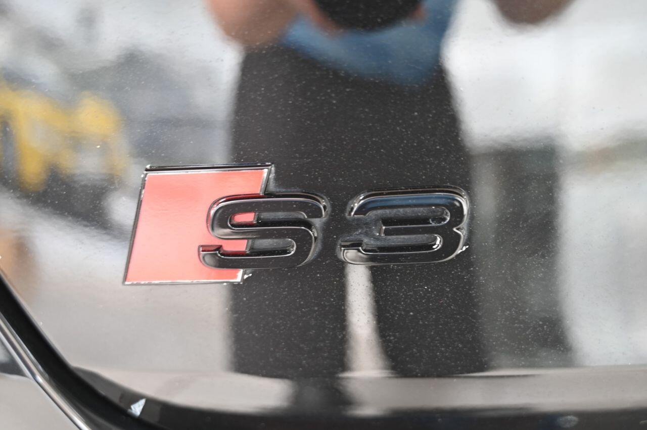 Audi S3 view 50