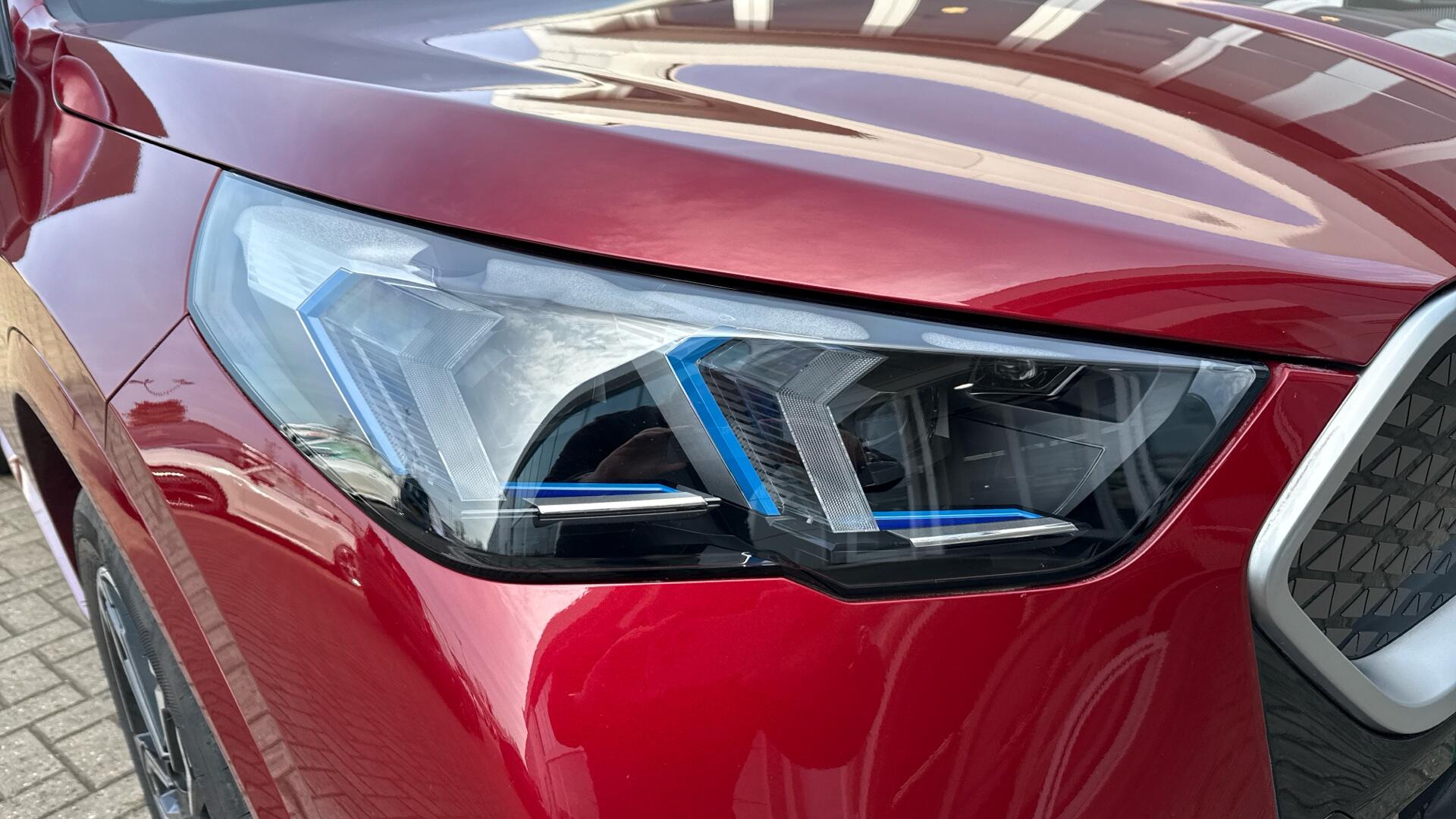BMW iX2 view 23