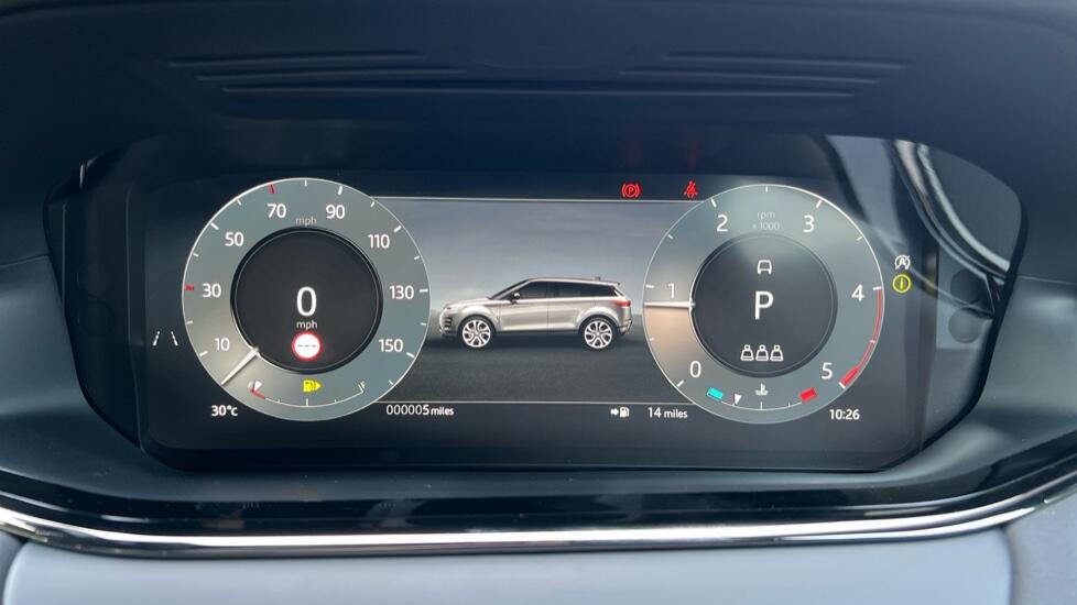 Land Rover Range Rover Evoque view 16