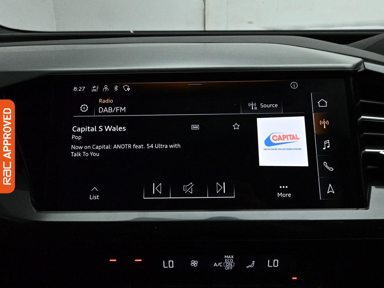 Audi Q4 E-Tron view 19
