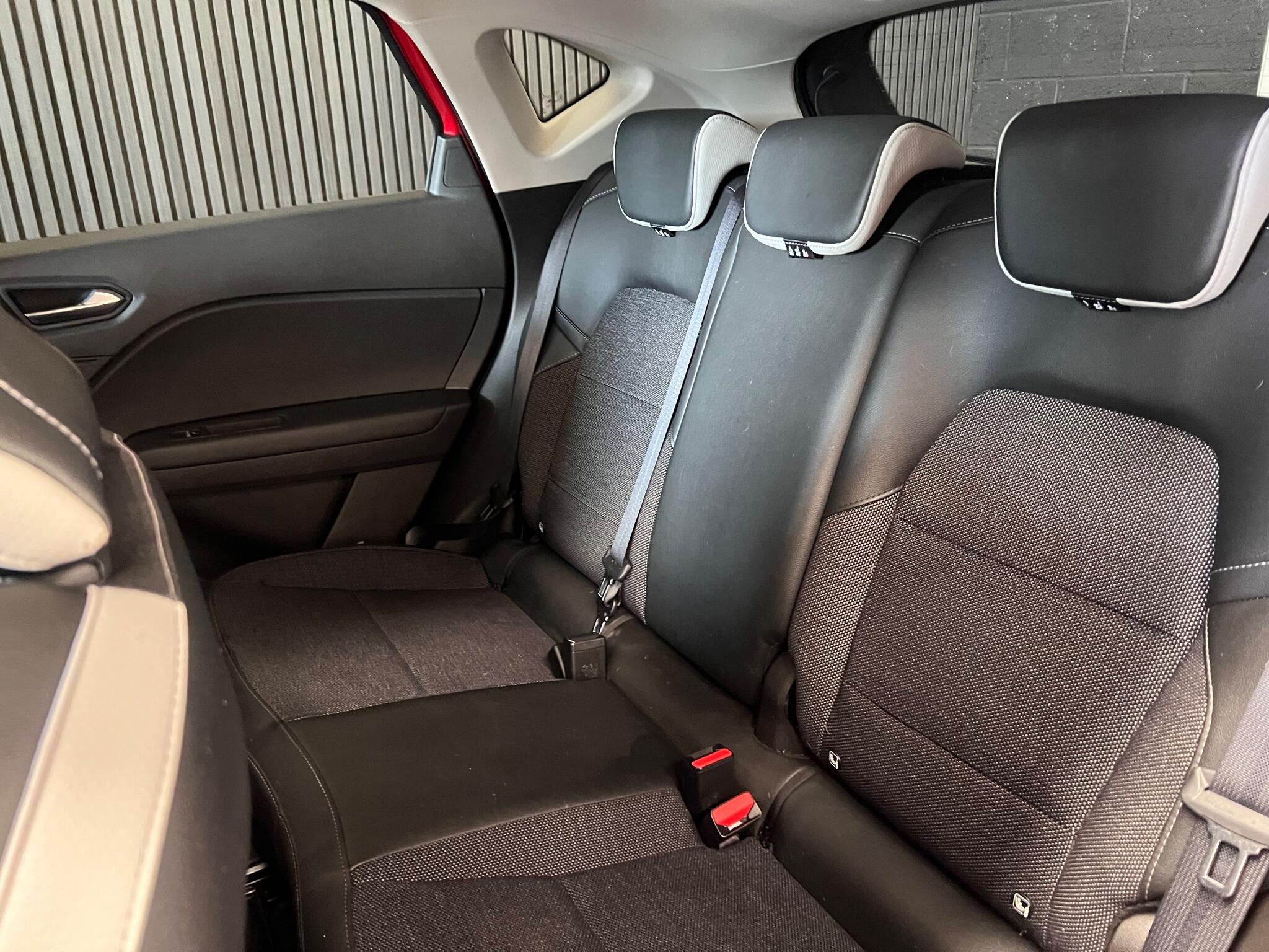 Renault Captur view 20