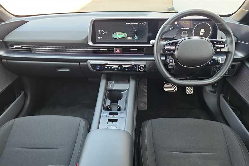 Hyundai Ioniq 6 view 12