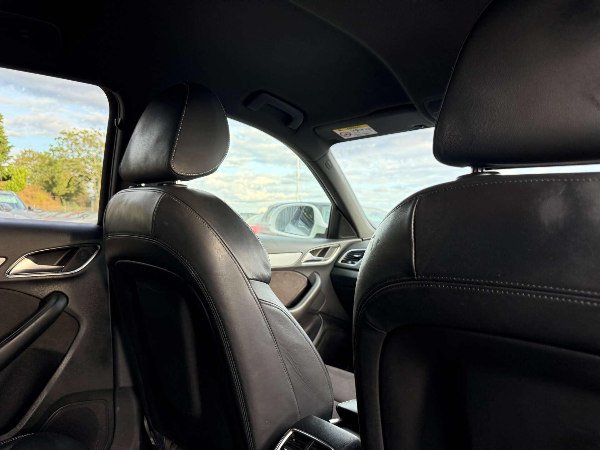 Audi Q3 view 67
