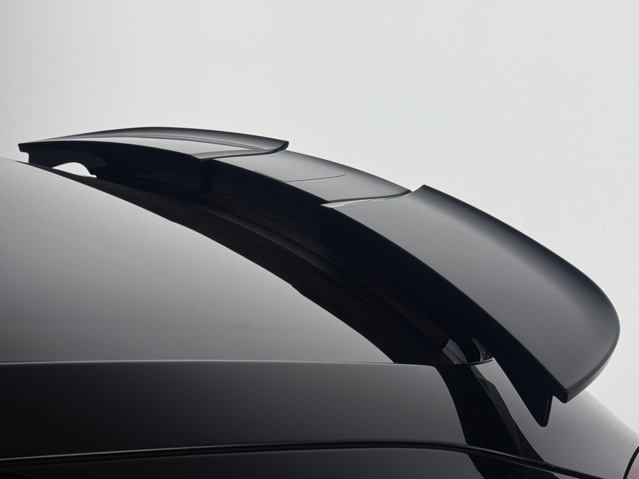 Porsche Panamera view 18